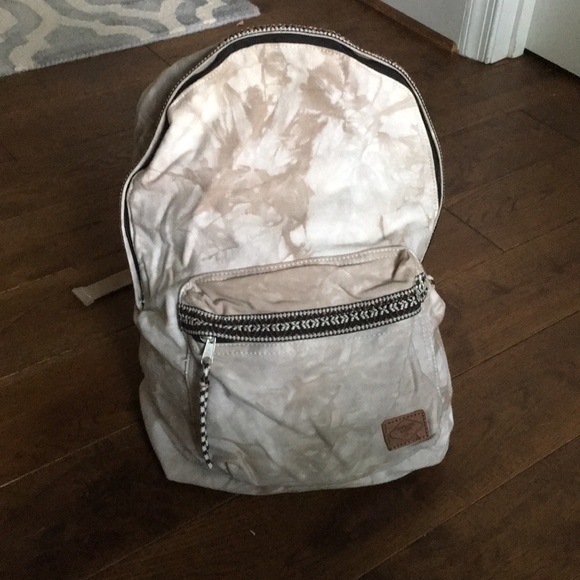 Urban Outfitters Handbags - Urban Outfitters Spurling Lakes Acid Wash Backpack